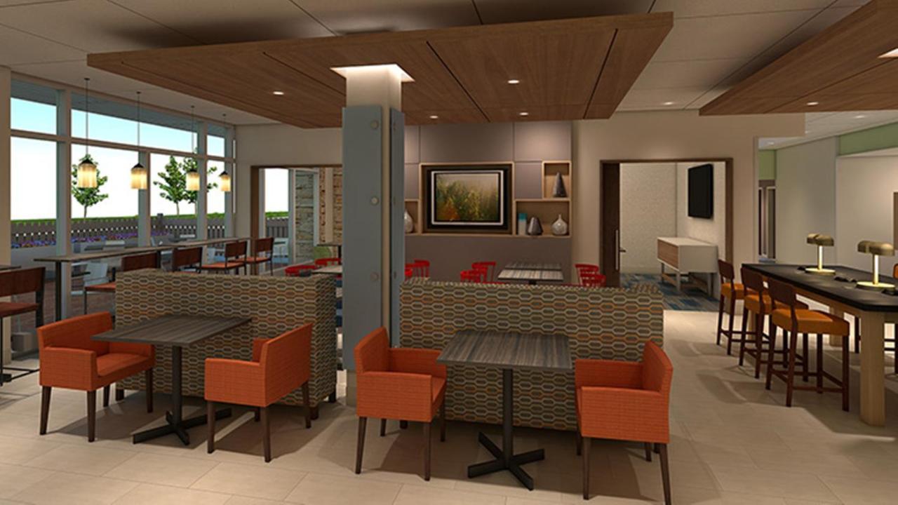 Holiday Inn Express & Suites - Canton By Ihg Exterior foto